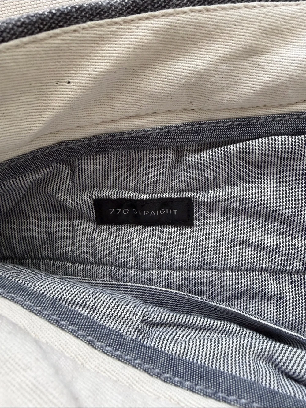 J. Crew classic crew